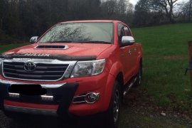 Toyota Hilux 3.0TD