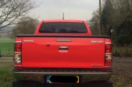 Toyota Hilux 3.0TD