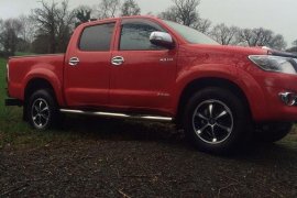 Toyota Hilux 3.0TD