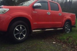 Toyota Hilux 3.0TD