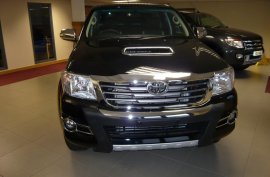 Toyota Hilux 3.0TD Invincible