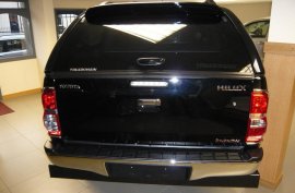 Toyota Hilux 3.0TD Invincible
