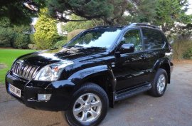 Toyota Land Cruiser 3.0 D-4D