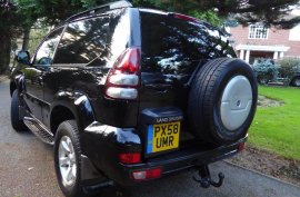 Toyota Land Cruiser 3.0 D-4D