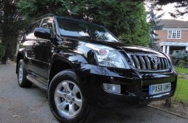 Toyota Land Cruiser 3.0 D-4D