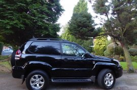 Toyota Land Cruiser 3.0 D-4D