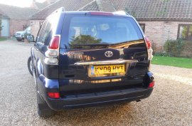 Toyota Land Cruiser 3.0 D-4D