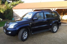 Toyota Land Cruiser 3.0 D-4D