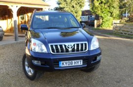 Toyota Land Cruiser 3.0 D-4D