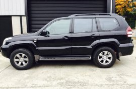 Toyota Land Cruiser 3.0 D-4D
