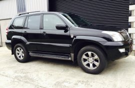 Toyota Land Cruiser 3.0 D-4D