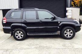 Toyota Land Cruiser 3.0 D-4D