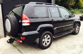 Toyota Land Cruiser 3.0 D-4D