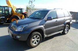 Toyota Landcruiser 3.0