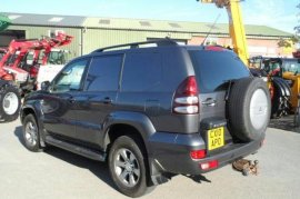 Toyota Landcruiser 3.0