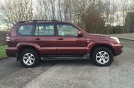 Toyota Land Cruiser 3.0 D-4D