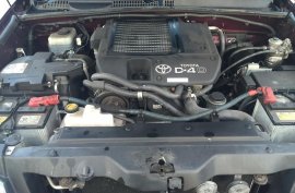 Toyota Land Cruiser 3.0 D-4D