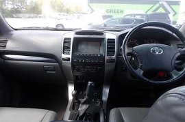 Toyota Land Cruiser 3.0 D-4D