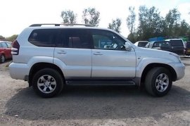 Toyota Land Cruiser 3.0 D-4D