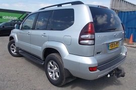 Toyota Land Cruiser 3.0 D-4D