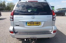 Toyota Land Cruiser 3.0 D-4D