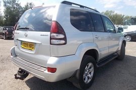 Toyota Land Cruiser 3.0 D-4D
