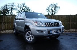 Toyota Land Cruiser 3.0 D-4D