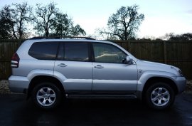Toyota Land Cruiser 3.0 D-4D