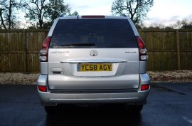 Toyota Land Cruiser 3.0 D-4D