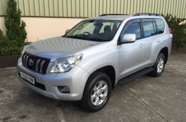 Toyota Land Cruiser 3.0 D-4D