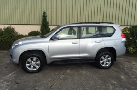 Toyota Land Cruiser 3.0 D-4D