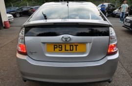 Toyota Prius 1.5 Hybrid T3
