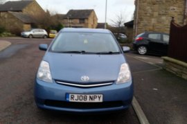 Toyota Prius 1.5 Hybrid T3