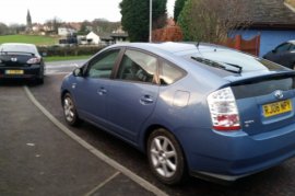 Toyota Prius 1.5 Hybrid T3