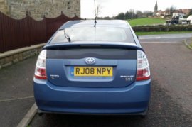 Toyota Prius 1.5 Hybrid T3