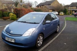 Toyota Prius 1.5 Hybrid T3