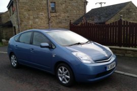 Toyota Prius 1.5 Hybrid T3