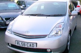 Toyota Prius 1.5 VVTi