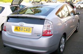 Toyota Prius 1.5 VVTi