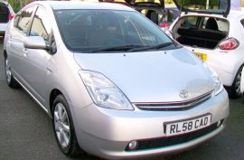 Toyota Prius 1.5 VVTi