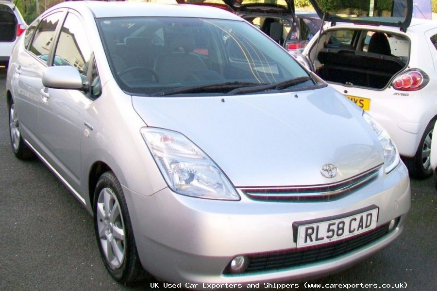 Toyota Prius 1.5 VVTi