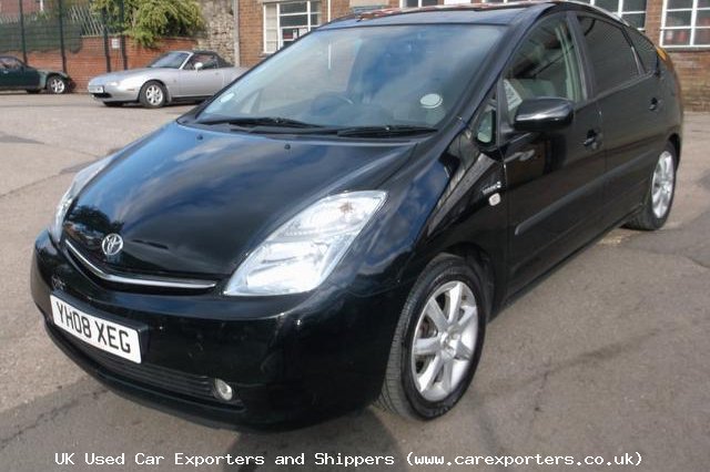 Toyota Prius 1.5 VVTi