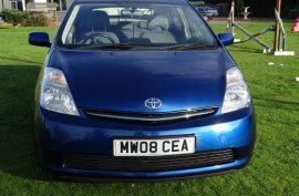 Toyota Prius 1.5 Hybrid