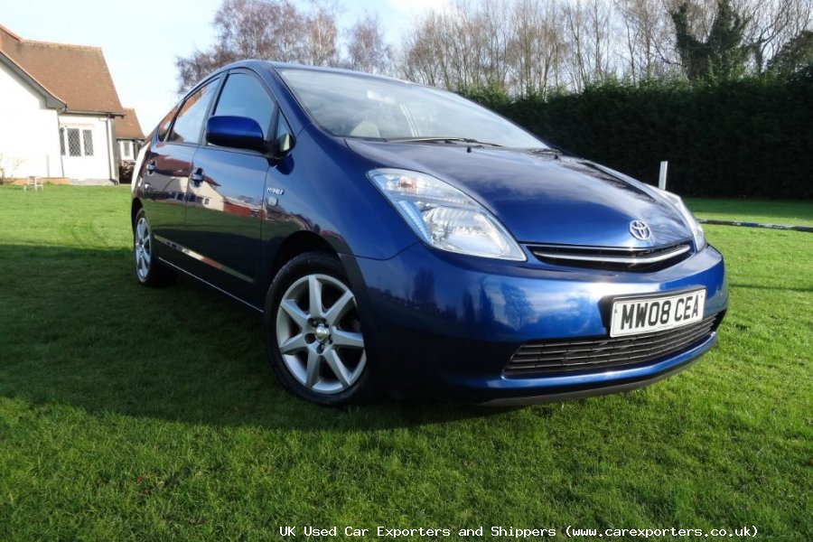 Toyota Prius 1.5 Hybrid