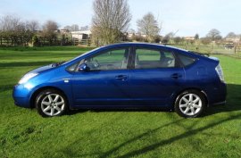 Toyota Prius 1.5 Hybrid