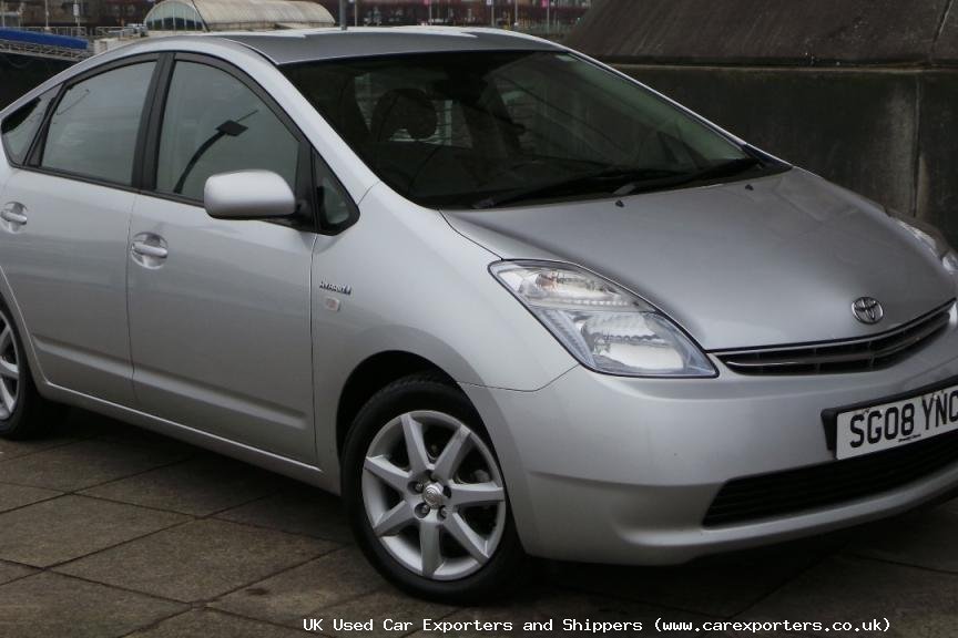 Toyota Prius 1.5 T3 VVT-I