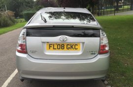 Toyota Prius 1.5 Hybrid T