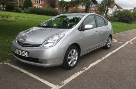 Toyota Prius 1.5 Hybrid T