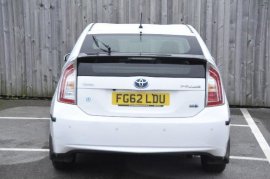 Toyota PRIUS 5-DR 1.8 VVT-i