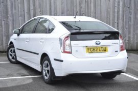 Toyota PRIUS 5-DR 1.8 VVT-i